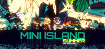迷你岛：夏天/Mini Island: Summer