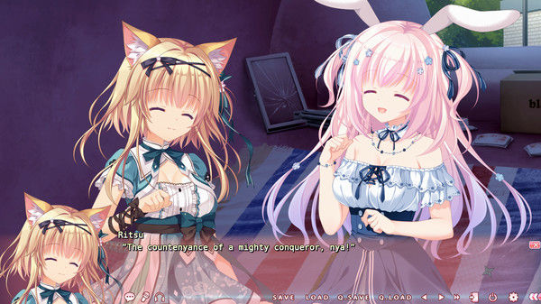 猫忍之心2/NEKO-NIN exHeart 2 截图