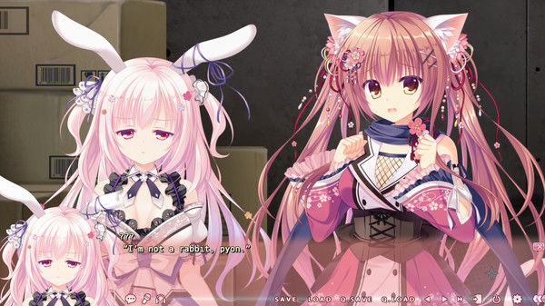 猫忍之心2/NEKO-NIN exHeart 2 截图