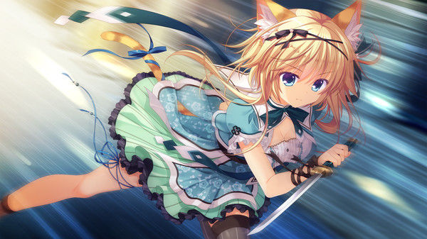 猫忍之心2/NEKO-NIN exHeart 2 截图