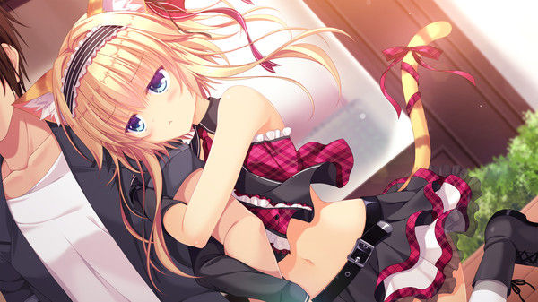 猫忍之心2/NEKO-NIN exHeart 2 截图