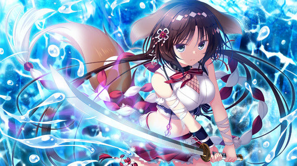 猫忍之心3/NEKO-NIN exHeart 3 截图