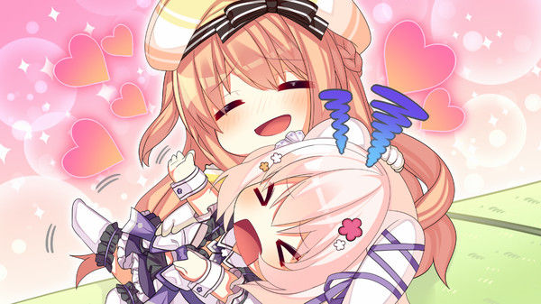 猫忍之心3/NEKO-NIN exHeart 3 截图