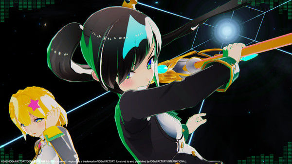 VVV战机少女/Neptunia Virtual Stars 截图