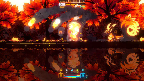 迷你岛：秋天/Mini Island: Autumn 截图