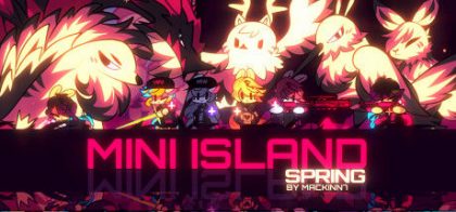 迷你岛：春天/Mini Island: Spring