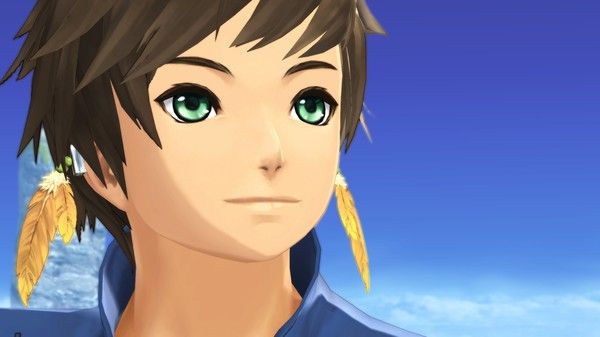 情热传说/Tales of Zestiria 截图