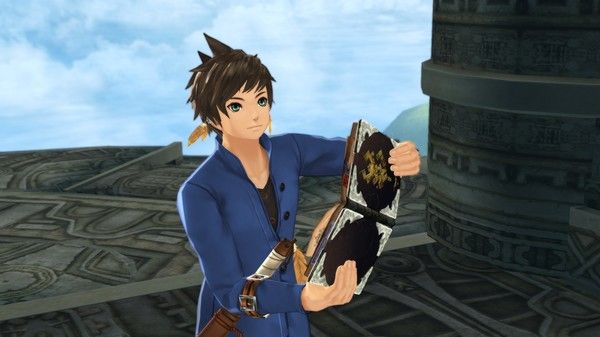 情热传说/Tales of Zestiria 截图