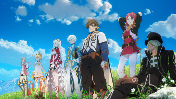 情热传说/Tales of Zestiria 截图