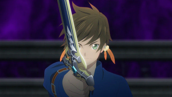 情热传说/Tales of Zestiria 截图
