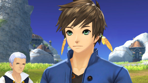 情热传说/Tales of Zestiria 截图