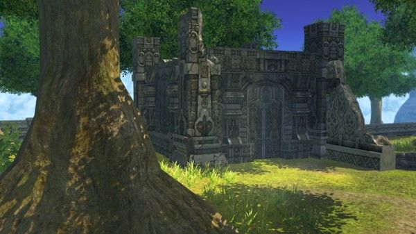 情热传说/Tales of Zestiria 截图