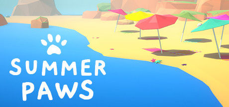 夏日之爪/Summer Paws 截图