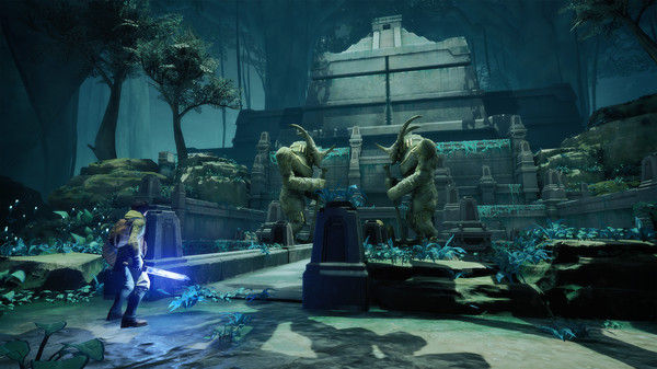 克罗诺斯：灰烬之前/Chronos: Before the Ashes 截图