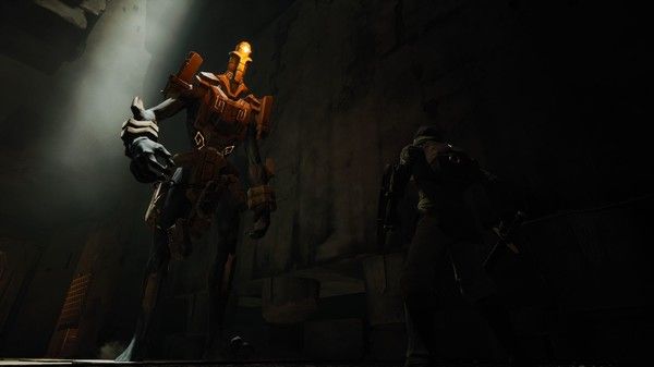 克罗诺斯：灰烬之前/Chronos: Before the Ashes 截图