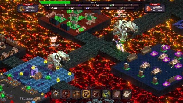 地牢监督者/Dungeon Overseer 截图