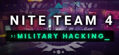 NITE小组4/NITE Team 4 - Military Hacking Division