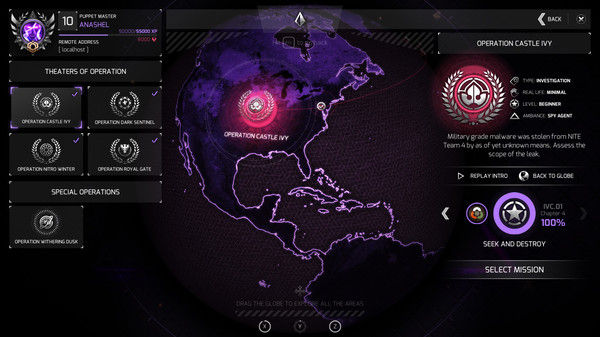 NITE小组4/NITE Team 4 - Military Hacking Division 截图