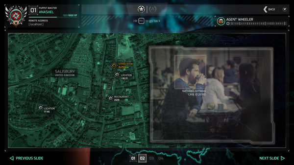 NITE小组4/NITE Team 4 - Military Hacking Division 截图