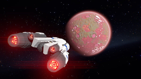 星际飞船EVO/Starship EVO 截图