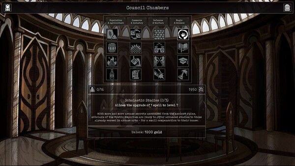 暗影征途：古典卷/Grim Quest - Old School RPG 截图