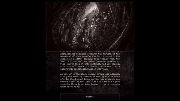 暗影征途：古典卷/Grim Quest - Old School RPG 截图