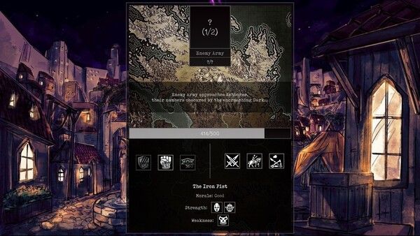 暗影征途：古典卷/Grim Quest - Old School RPG 截图