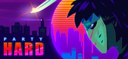 疯狂派对/Party Hard