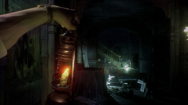 Call of Cthulhu® 截图