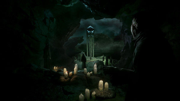Call of Cthulhu® 截图