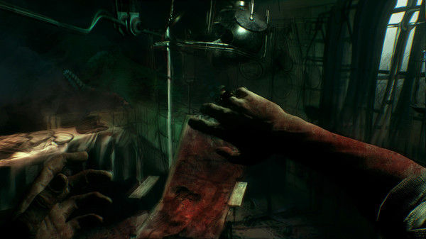 Call of Cthulhu® 截图