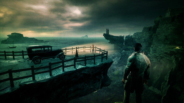 Call of Cthulhu® 截图