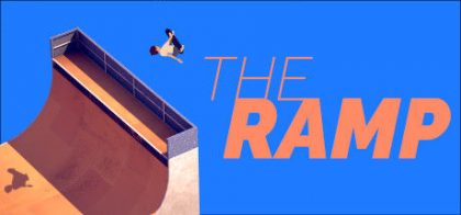 坡道/The Ramp