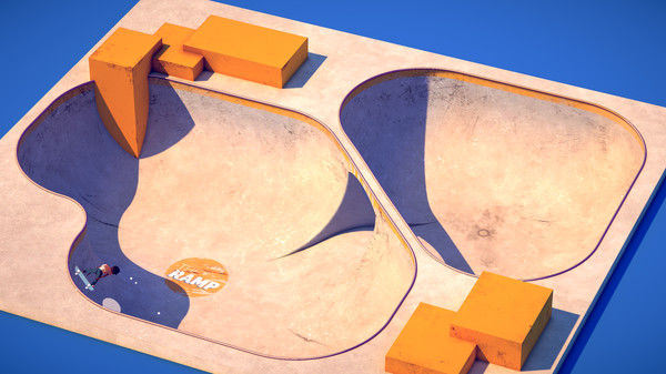 坡道/The Ramp 截图