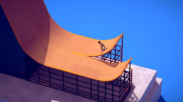 坡道/The Ramp 截图