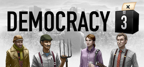 民主制度3/Democracy 3 截图