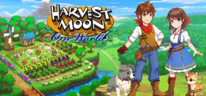 丰收之月：一个世界/Harvest Moon: One World