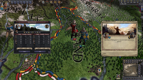 王国风云2/Crusader Kings II 截图