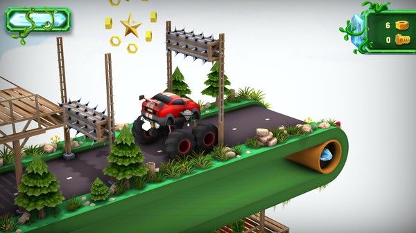 滚动冒险/Rolling Adventure 截图