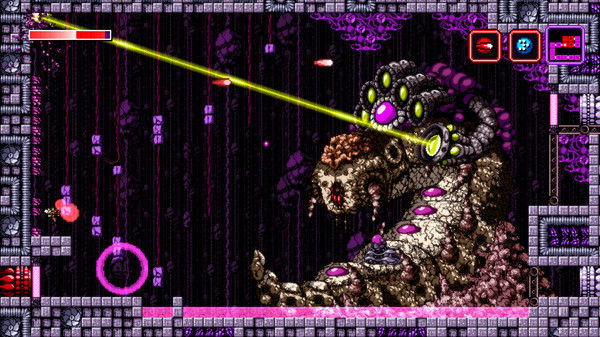公理边缘/Axiom Verge 截图