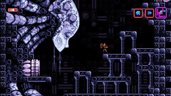 公理边缘/Axiom Verge 截图