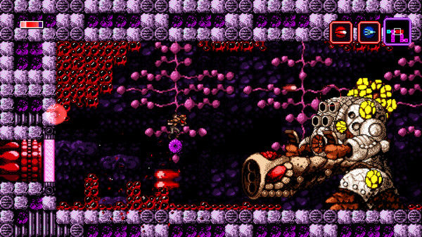 公理边缘/Axiom Verge 截图