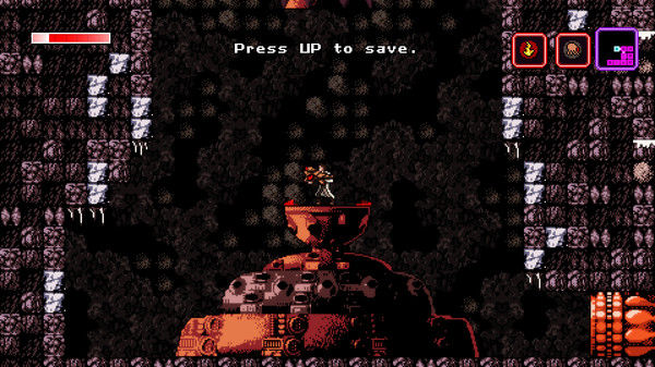 公理边缘/Axiom Verge 截图