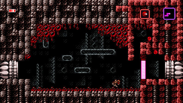 公理边缘/Axiom Verge 截图