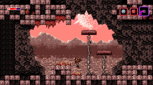 公理边缘/Axiom Verge 截图