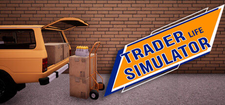 TRADER LIFE SIMULATOR 截图