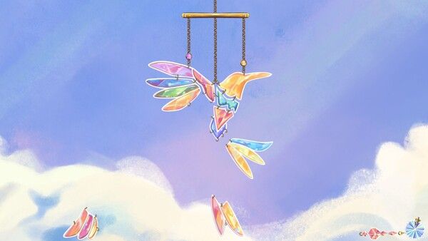 Looking Up 截图