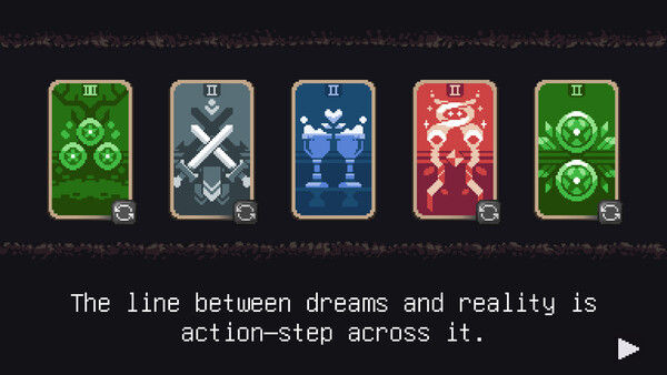 遭遇战：失落的塔罗牌/Encounter: The Lost Cards 截图