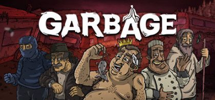 流浪汉：垃圾斗争/Garbage