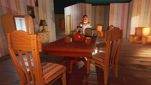 你好邻居/Hello Neighbor 截图